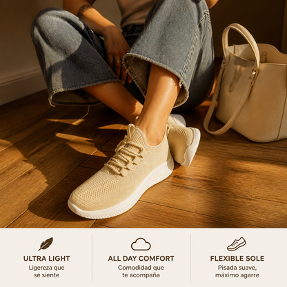 ZAPATILLAS MUJER CONFORT