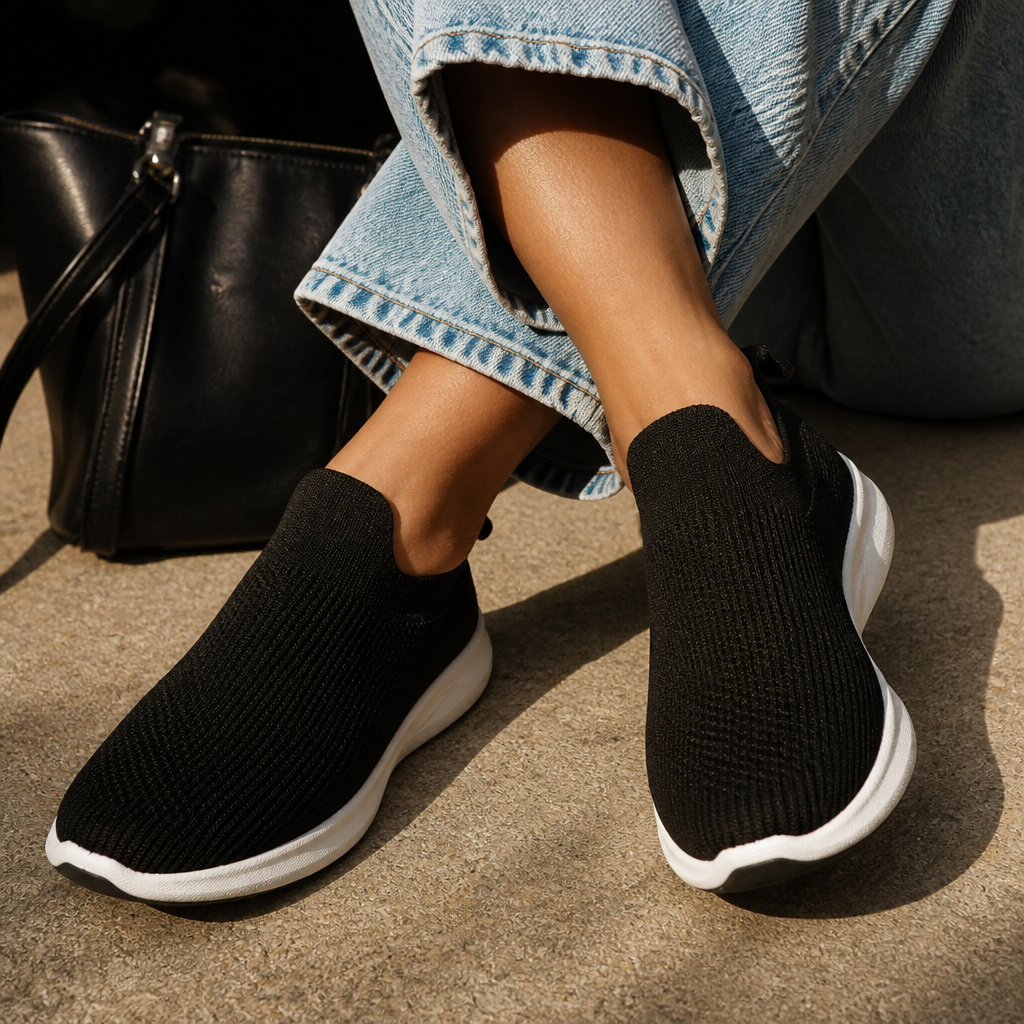 ZAPATILLAS MUJER CONFORT