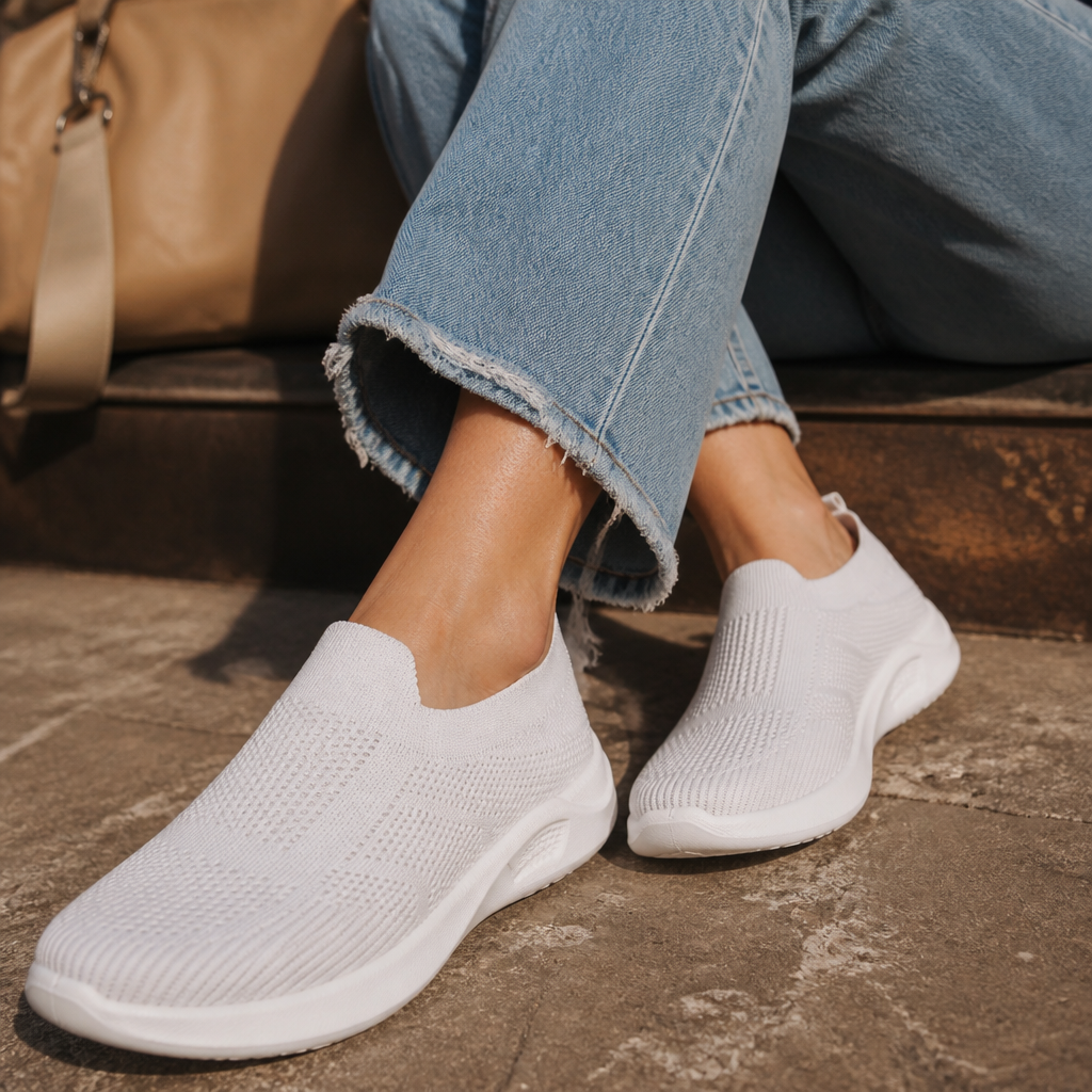 ZAPATILLAS MUJER CONFORT
